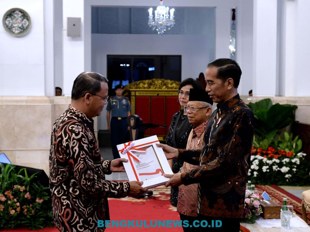 Gubernur Bengkulu Pastikan Pemerataan Pembangunan Berjalan Baik