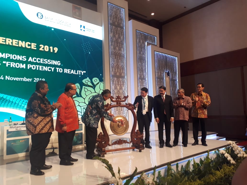 Menjadikan Indonesia Tidak Hanya Konsumen, Tapi Produsen Produk Halal untuk Pasar Global