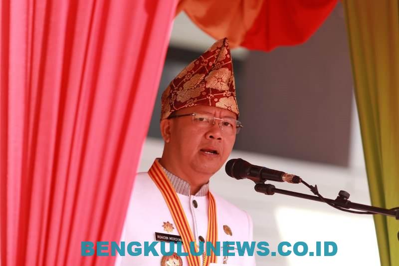 Paulus Norodom Sihanouk : Gubernur Rohidin Berhasil Bangun Bengkulu