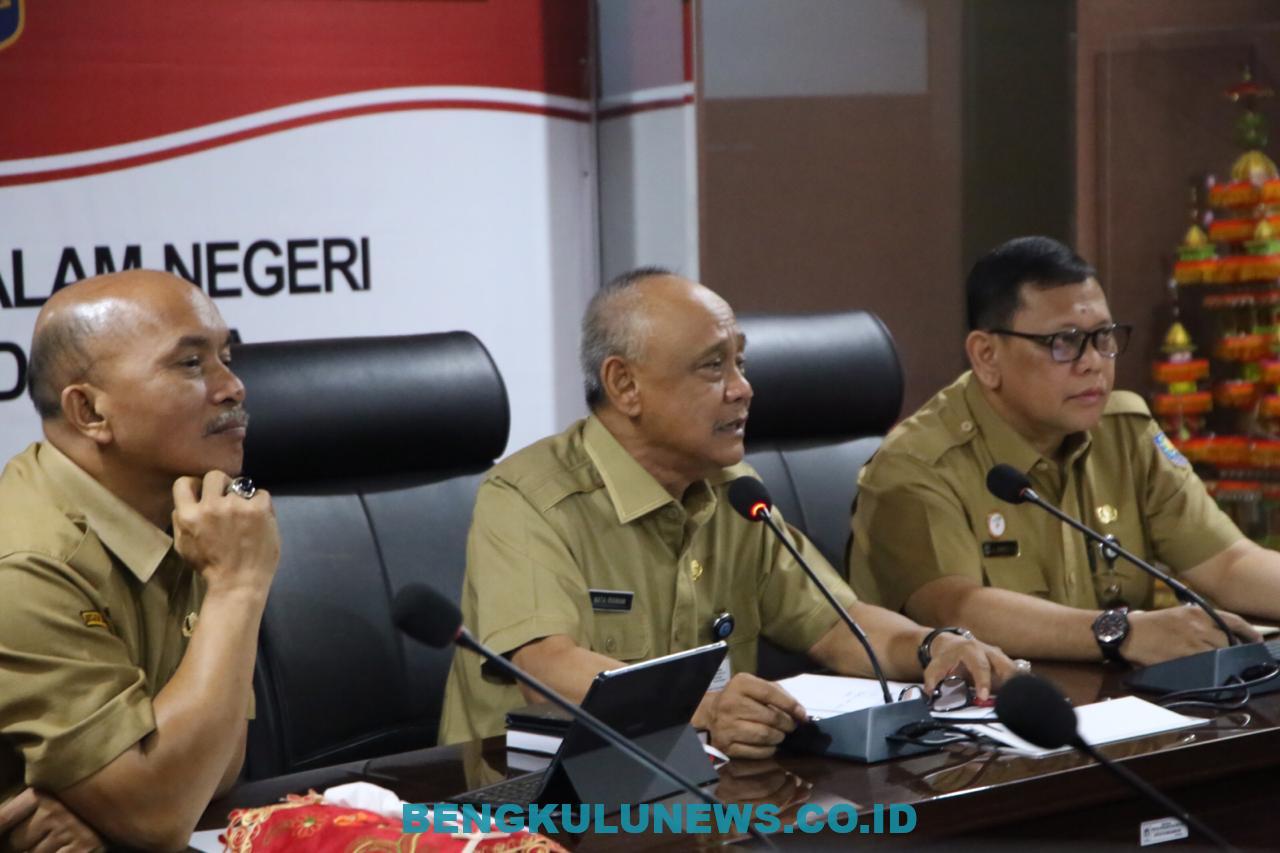 Kemendagri Siapkan SE Penataan Desa