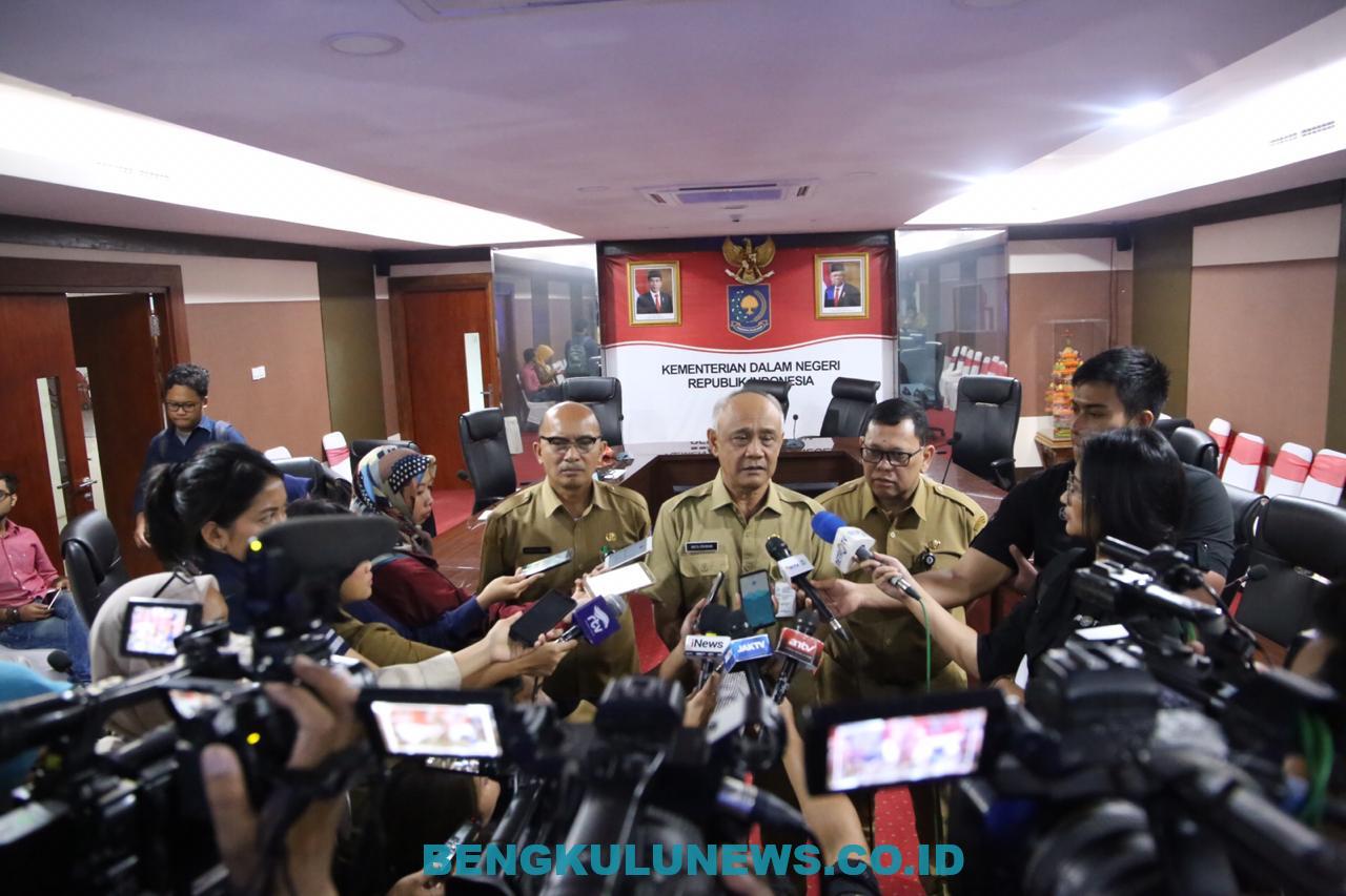 Dirjen Pemdes Kemendagri : Desa di Konawe Tidak Fiktif, Namun Cacat Hukum