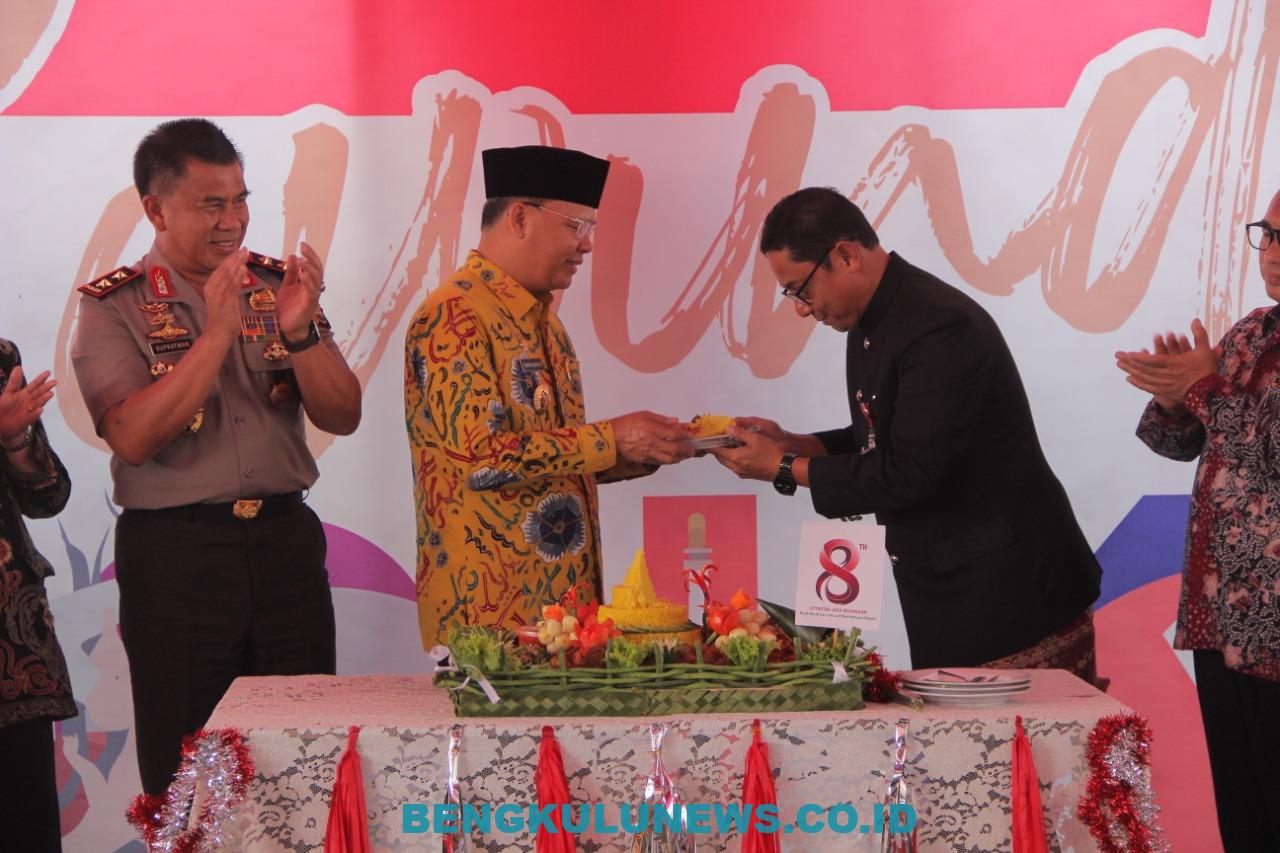 OJK Terus Berkontribusi Dukung Kemajuan Bengkulu