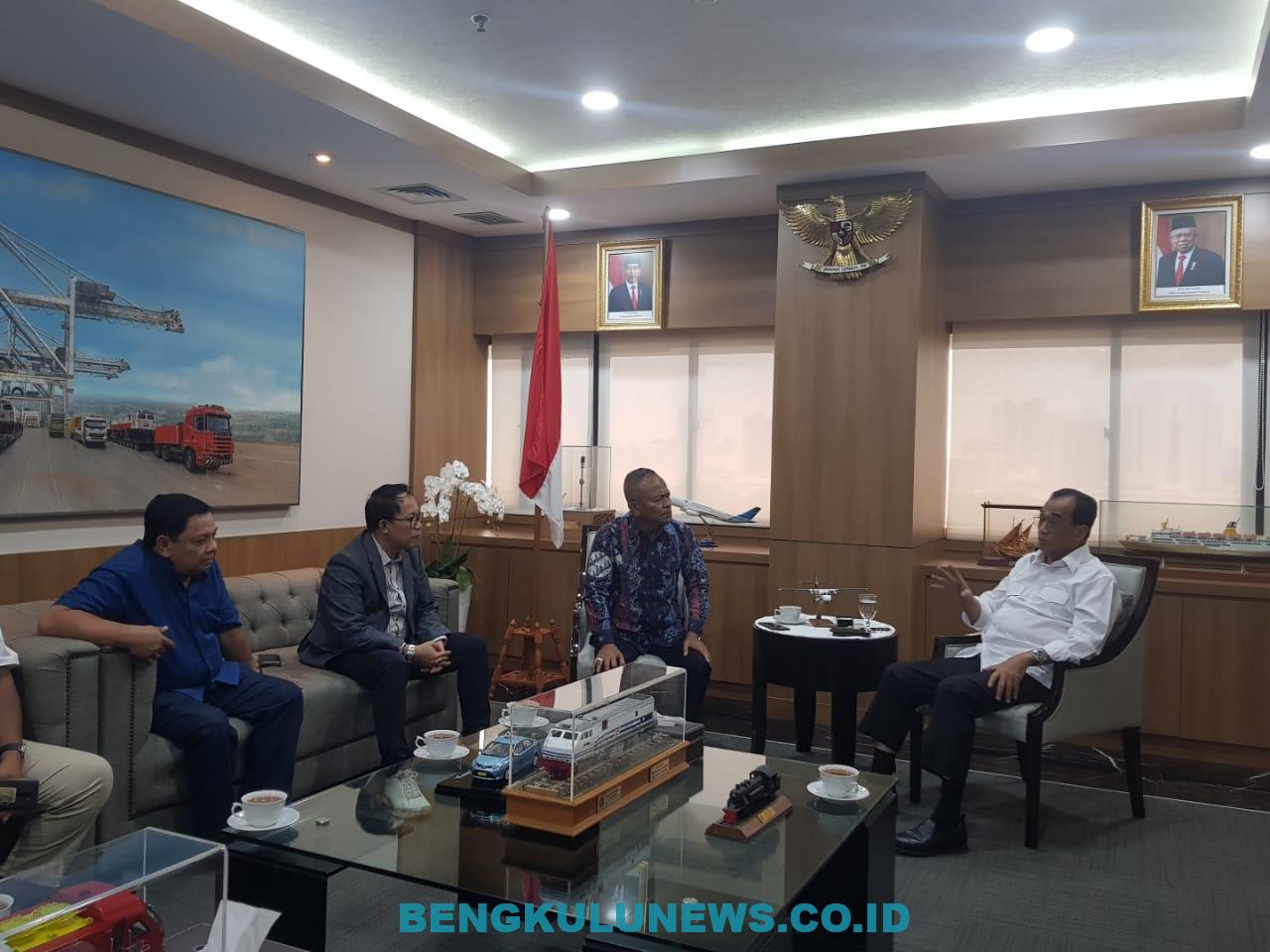 Bandara Syamsudin Noor Banjarmasin Diusulkan Tempat Acara Puncak HPN 2020