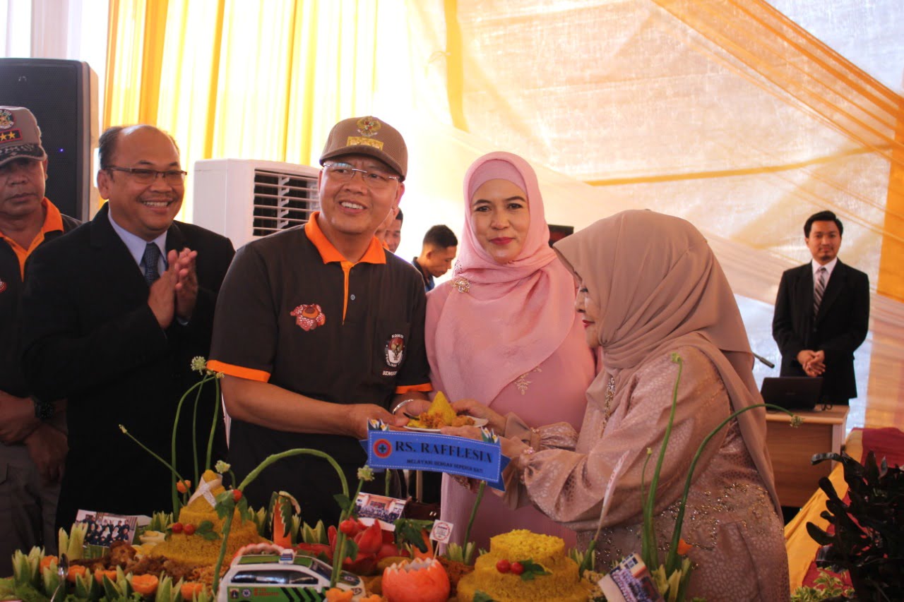 Pengembangan Kelembagaan Layanan Kesehatan, Gubernur Rohidin: Ini Bentuk Komitmen Kita Bersama