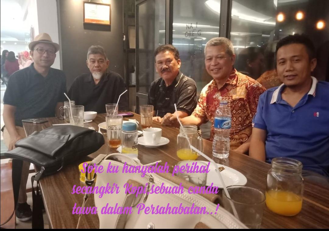 Terkenang – Kenang Nakasone Programme