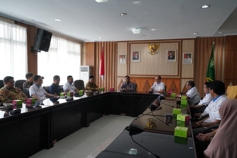 PERMAI Malaysia Tawarkan Peluang Kerjasama dengan Bengkulu