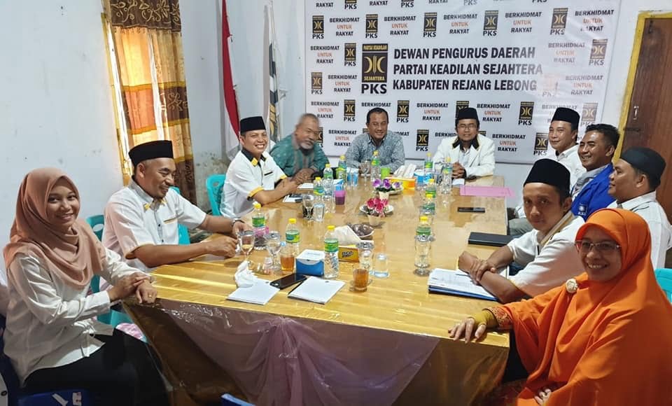 PKS Sarankan Bacalon Kada Segera Berpasangan