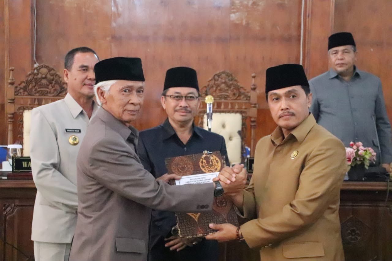 APBD Rejang Lebong Defisit Puluhan Miliar