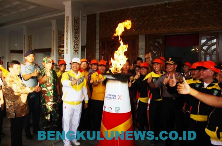 Api Abadi Tiba Di Bumi Rafflesia