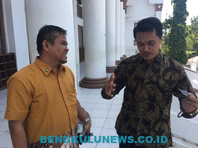 Meski Difasilitasi Kemendagri, Besaran NPHD Bawaslu Rejang Lebong Tetap ‘Buntu’