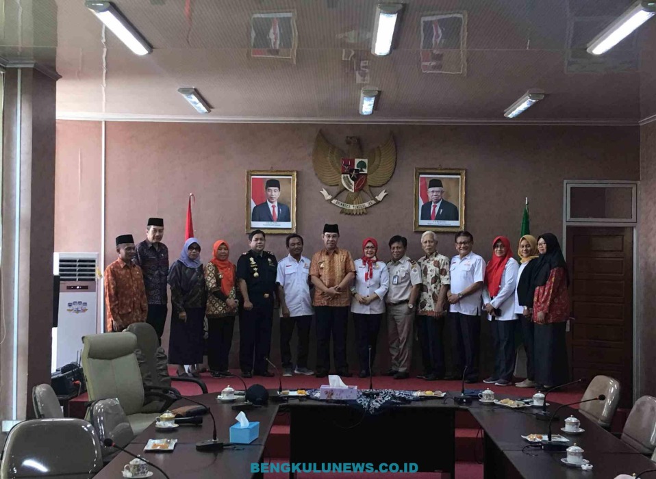 Komoditas Asal Rejang Lebong Layak Diekspor