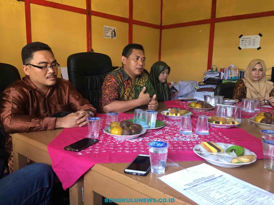 Bawaslu Rejang Lebong Mulai Rekrut Panwascam