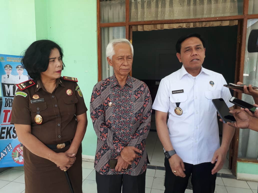 Rejang Lebong Masuk Zona Merah Narkoba