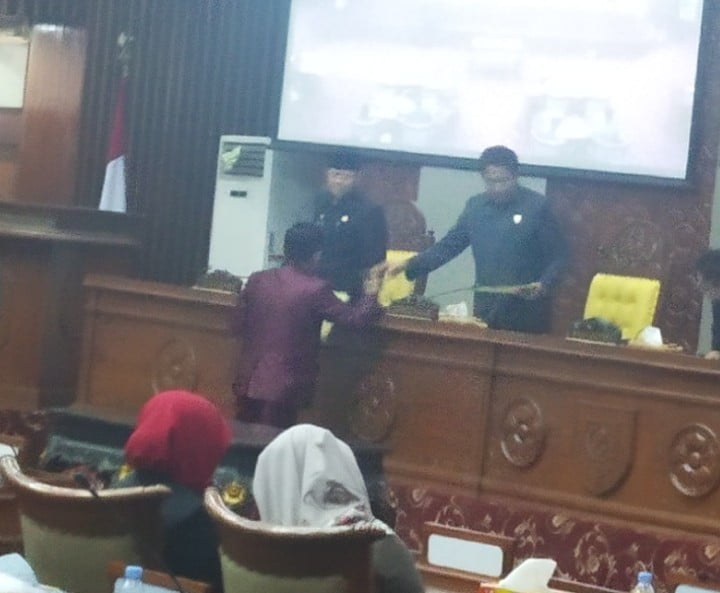 PAD Pemprov Jadi Sorotan 3 Fraksi di DPRD Provinsi Bengkulu