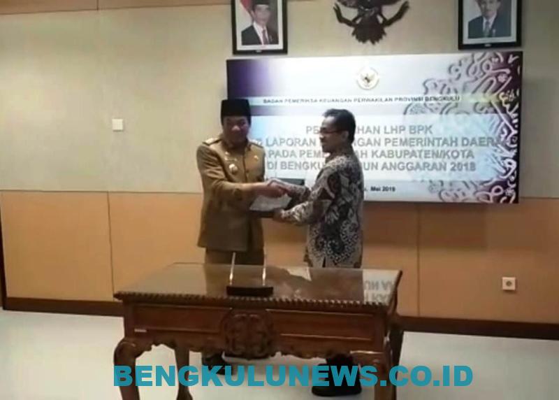 Raih WTP Berturut-turut, Kepala BKD : Berkat Kerja Keras Bersama