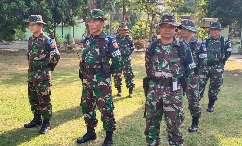 Lahar Dingin Terjang Lereng Gunung Kelud