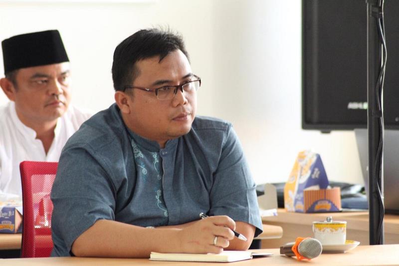 Disebut Nakal, Kepala BKD ke Kadis Kominfo : Sebutkan Saja Oknum dan Sumbernya