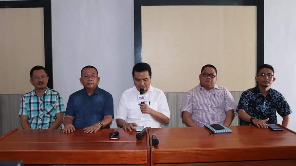 Dituding Ambil Uang Miliaran, Ini Tanggapan Mantan Kadis PUPR Kota Bengkulu