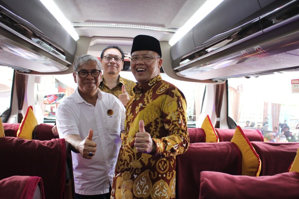 Rohidin : Kalau Ingin Bangun Bengkulu, Kita Harus Ada Inovasi dan Gebrakan