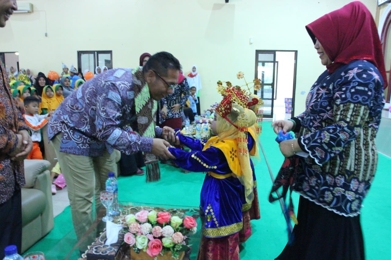 Pendidikan Anak di Usia Dini Langkah Penentu Kemajuan Generasi Muda