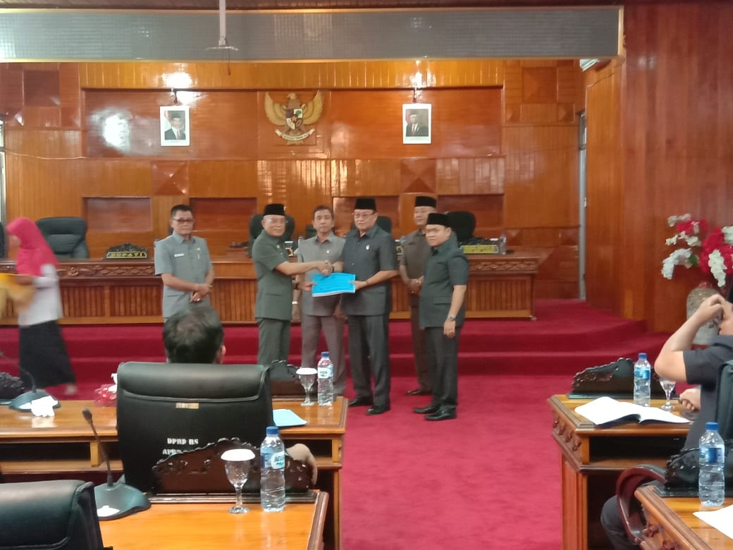 APBD Bengkulu Selatan 2020 Naik Rp 46 Miliar