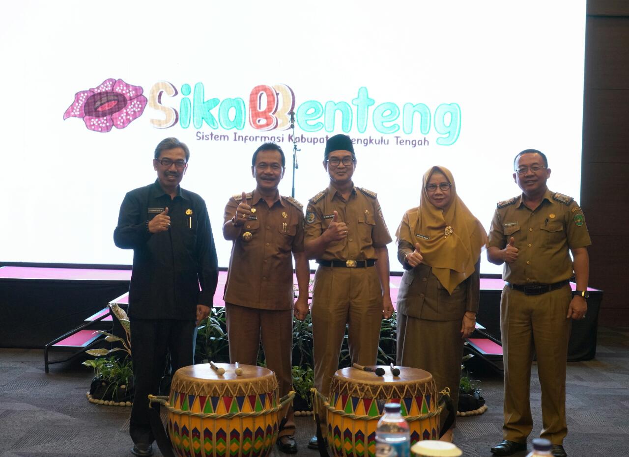 Downolad Aplikasi Sikab Benteng di Android, Dapatkan Informasi Seputaran Bengkulu Tengah