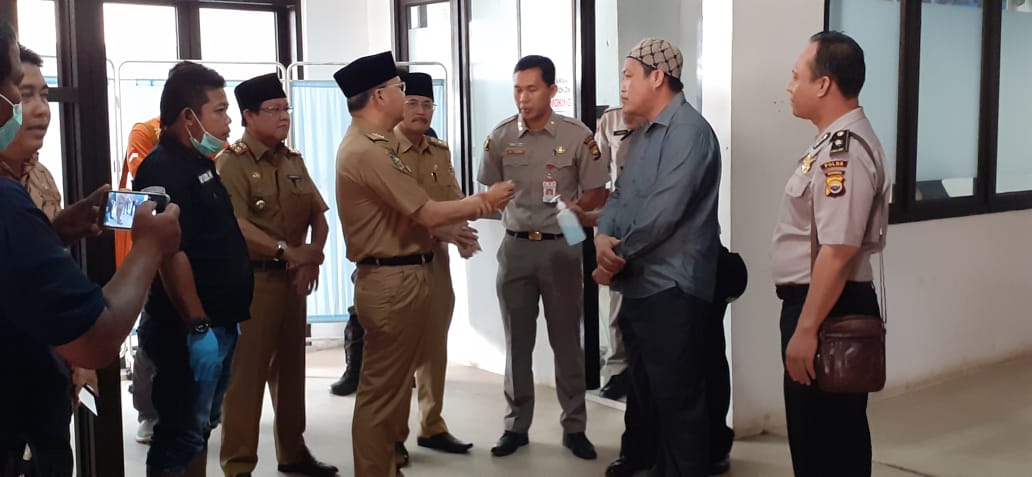 Gubernur Rohidin Minta Pelaku Pembunuh Wina Dihukum Seberat-beratnya