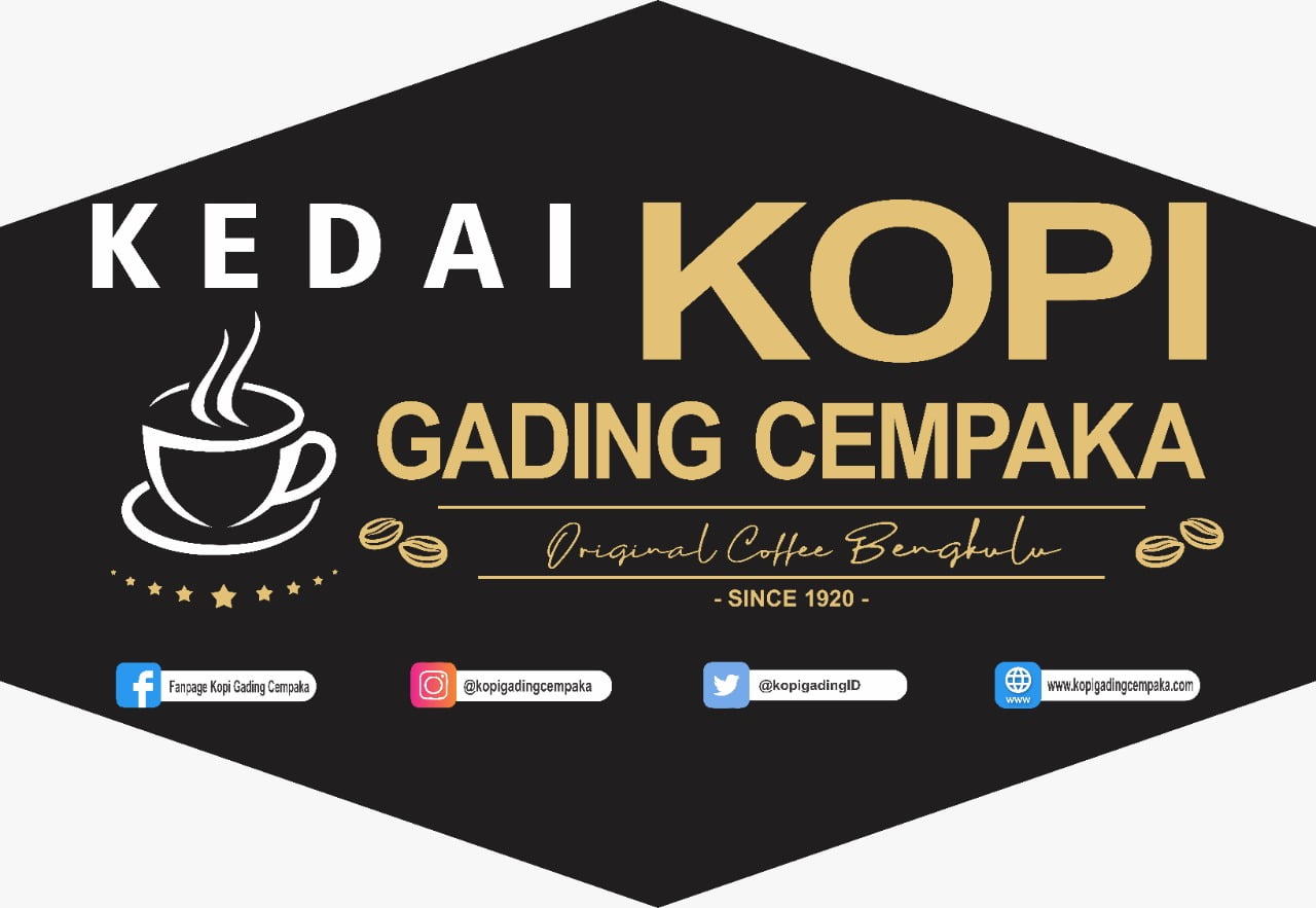 Segera Buka, Kedai Kopi Gading Cempaka