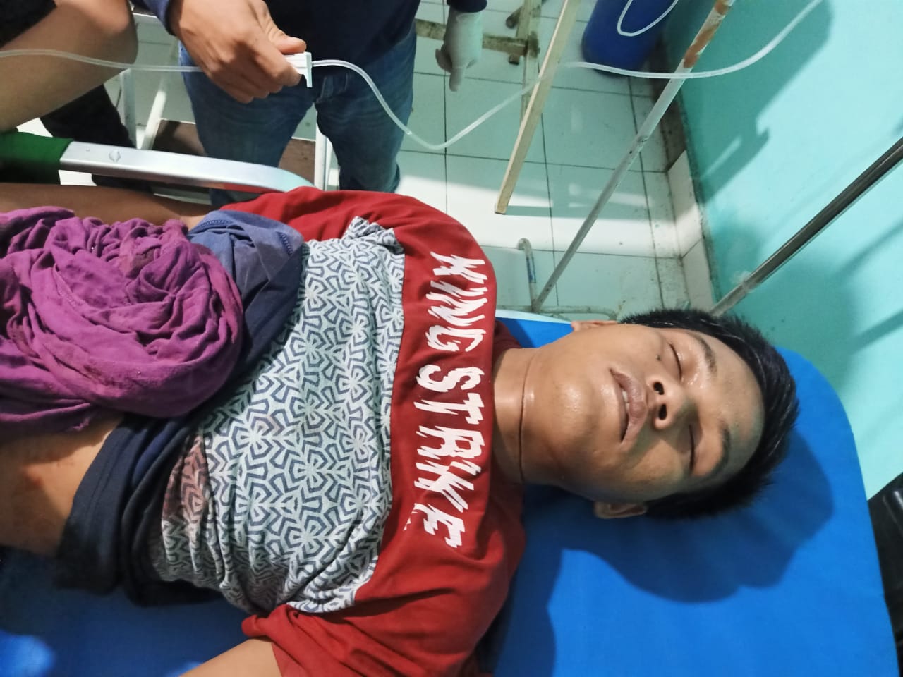 Pelaku Pembunuh Mahasiswi Unib, Coba Bunuh Diri