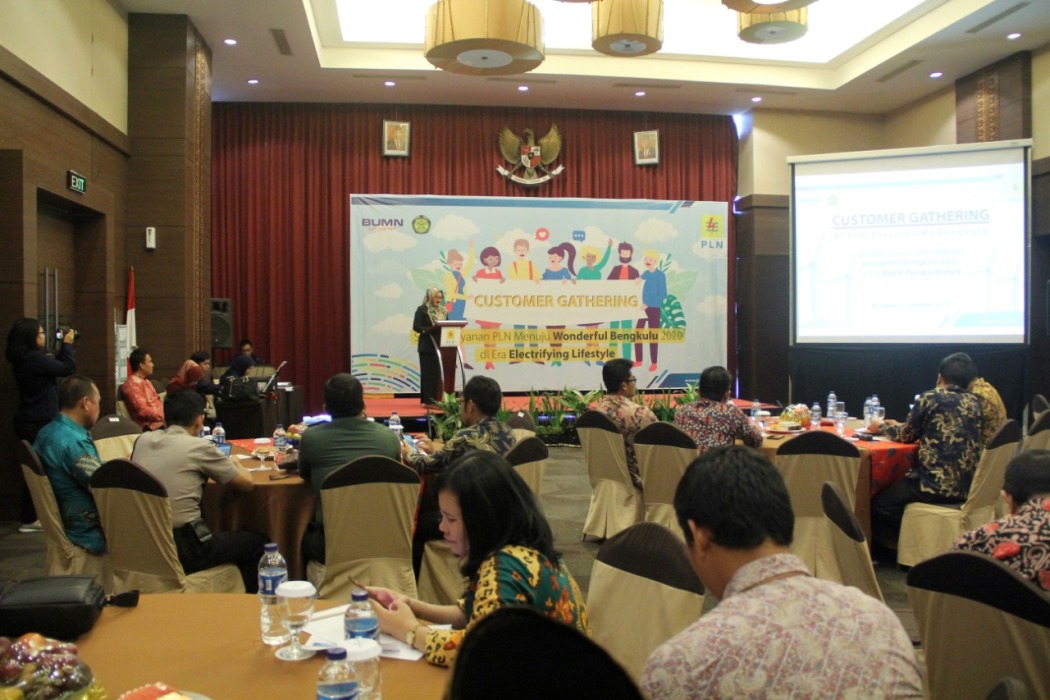 Cadangan Listrik Lebih dari 37%, Provinsi Bengkulu Siap dalam Sektor Industri