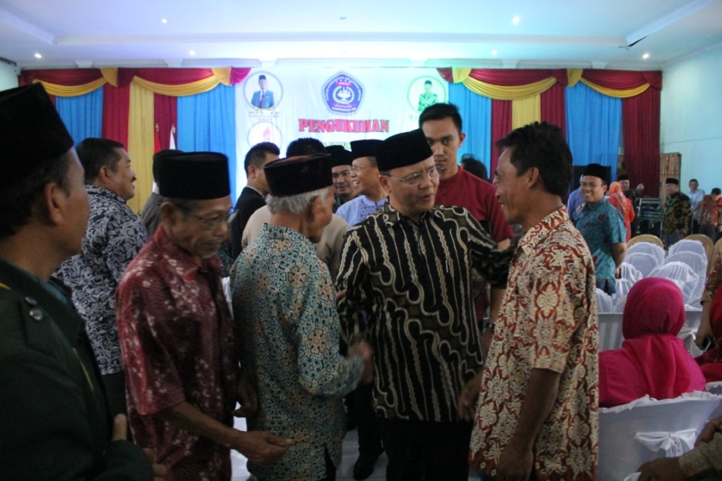 Gubernur Rohidin : Jadikan Ormas Semaku Wadah Pemersatu Semua Etnis