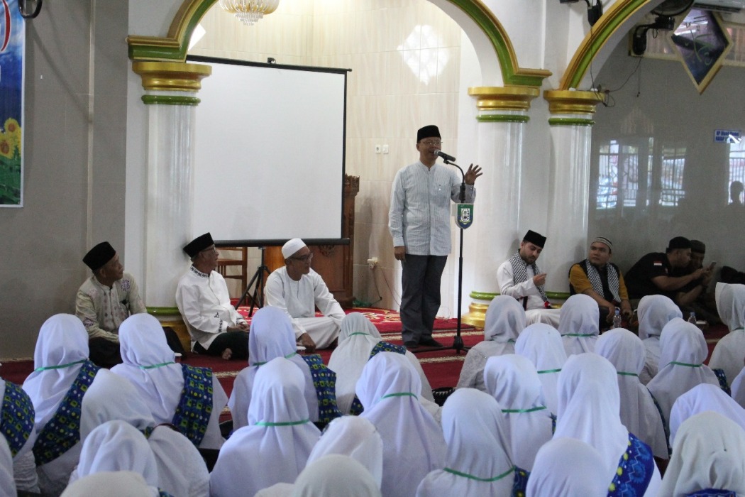 Ormas Wanita Ikut Bangun Bengkulu