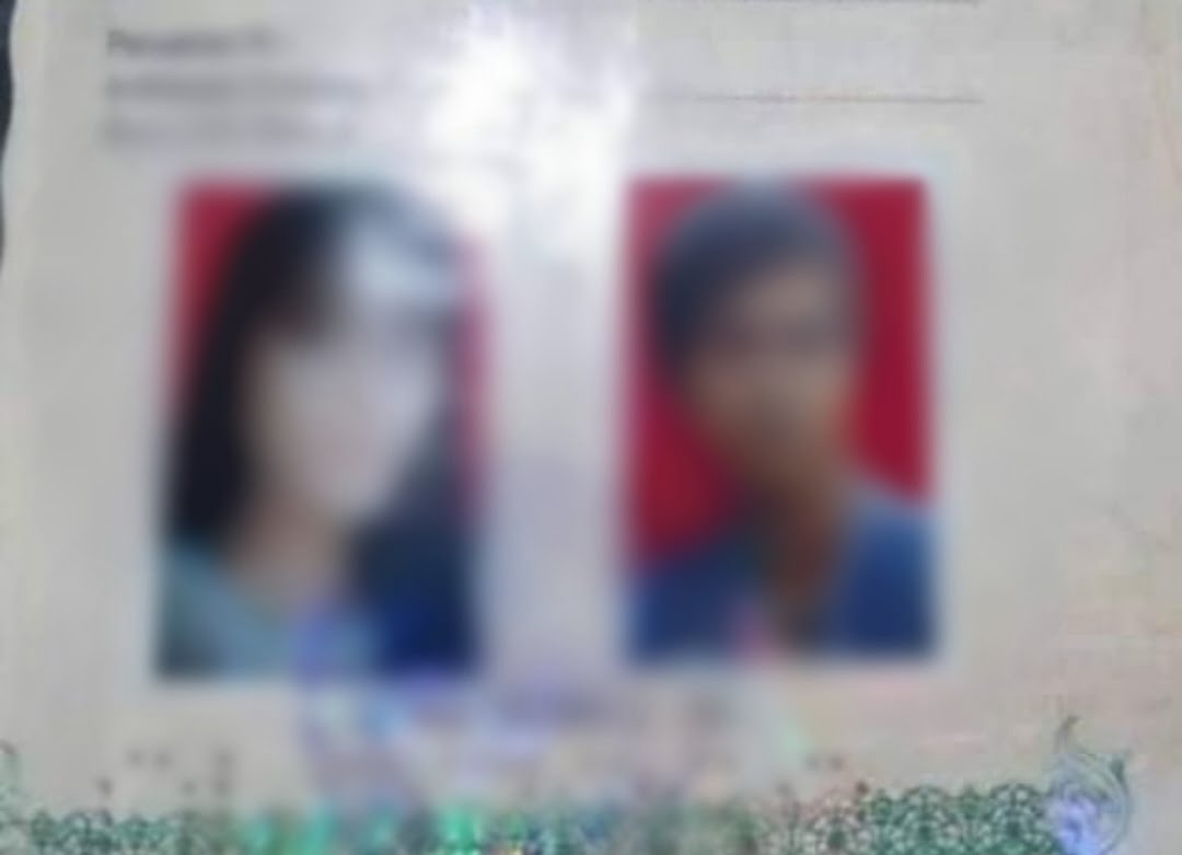 Polisi Tangkap Istri Penjaga Indekos
