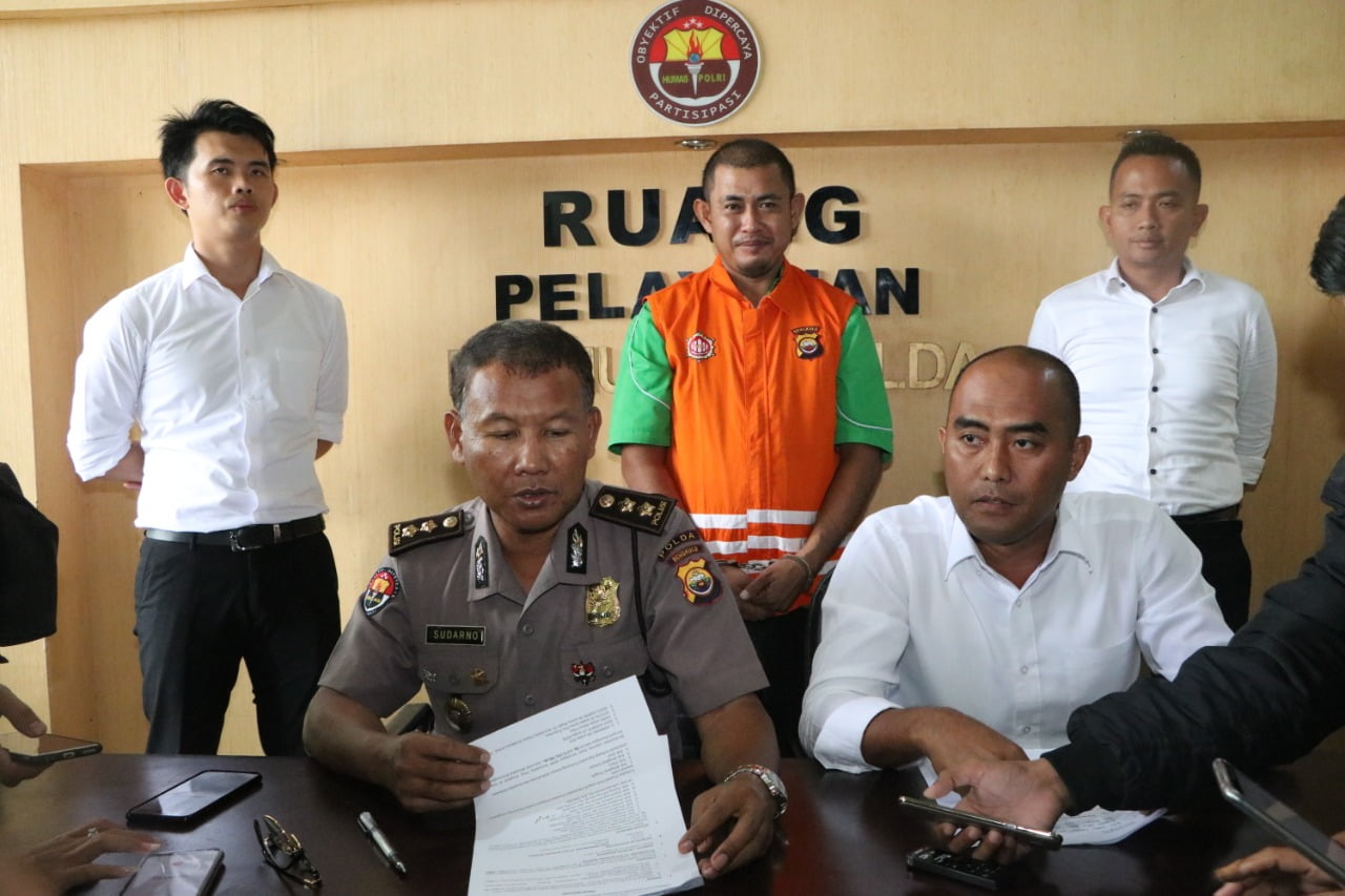 Enam Tahun DPO, Tersangka Korupsi BPBD Provinsi Bengkulu Akhirnya Tertangkap