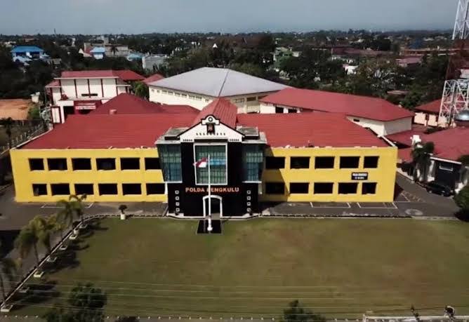4 Kapolres dan Dansat Brimob Jajaran Polda Bengkulu, Dimutasi