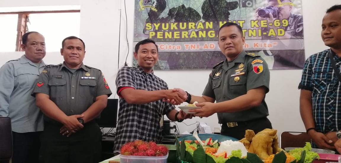 HUT Penrem ke-69, “Tuhan Memang Maha Tahu, Tapi Masyarakat Harus Diberi Tahu”
