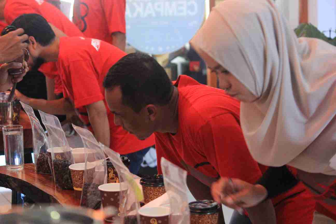 Sambut Hari Kopi Internasional, Digelar Institut Kopi