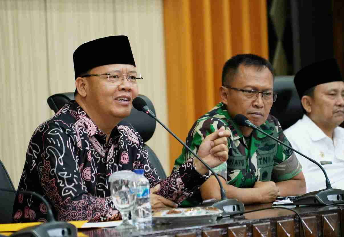 Gubernur Bengkulu Matangkan Persiapan Kedatangan Jokowi ke Bengkulu
