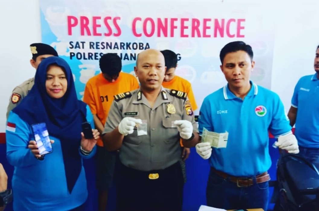Polres Rejang Lebong Ungkap Peredaran Puluhan Paket Sabu dan Upal
