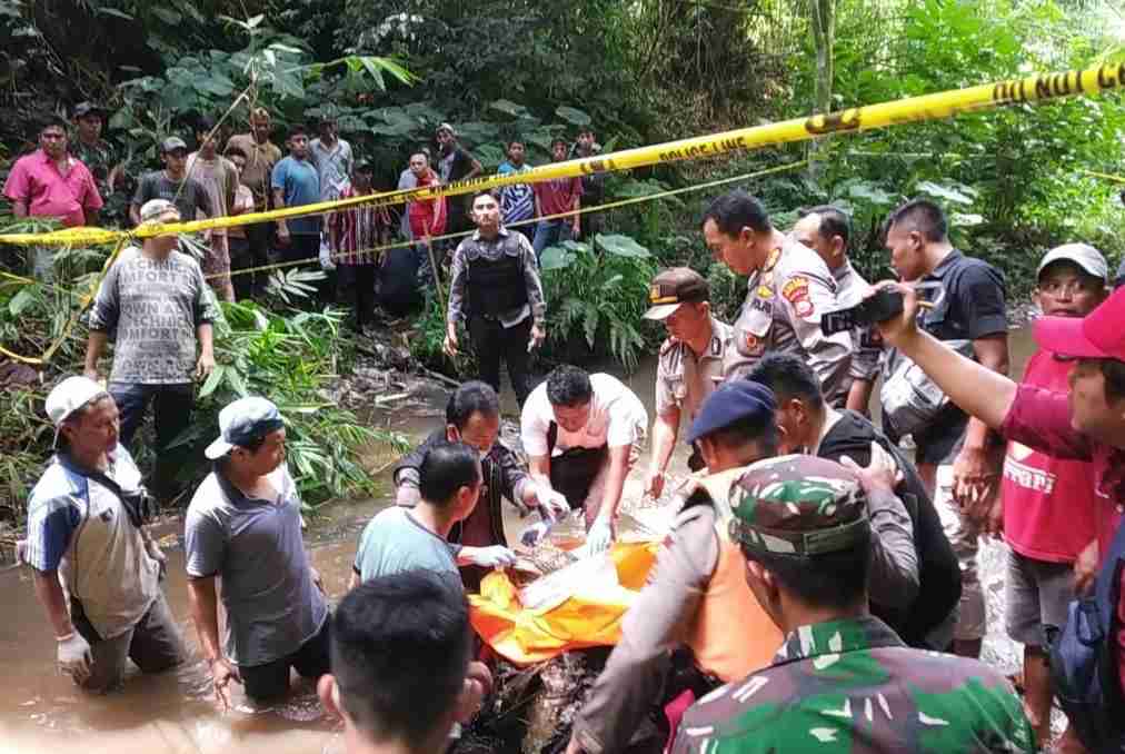 Kerangka Manusia di Curup Diduga Siswi Korban Pembunuhan