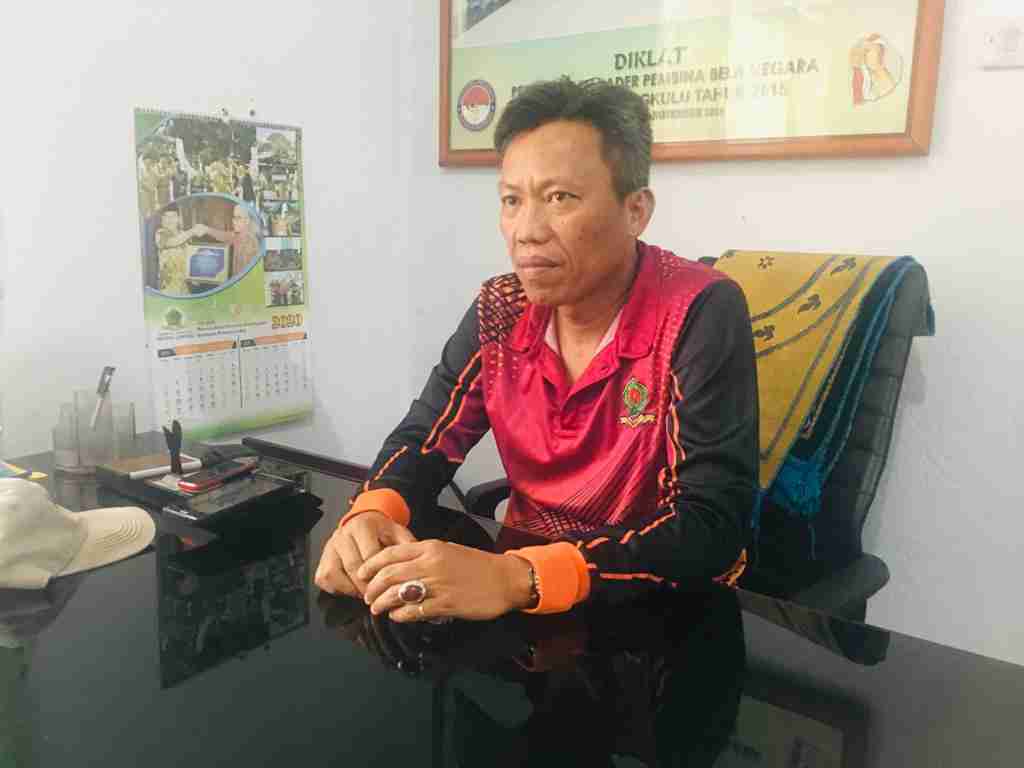 Kesbangpol Rejang Lebong Ogah Cairkan Bantuan Dana Untuk PAN