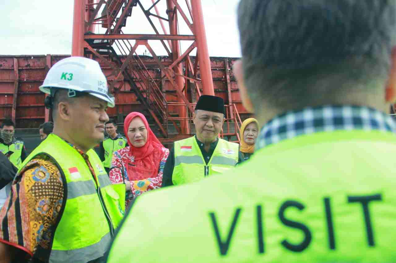 Investor Australia Serius Bangun Industri Mobil Listrik di Bengkulu