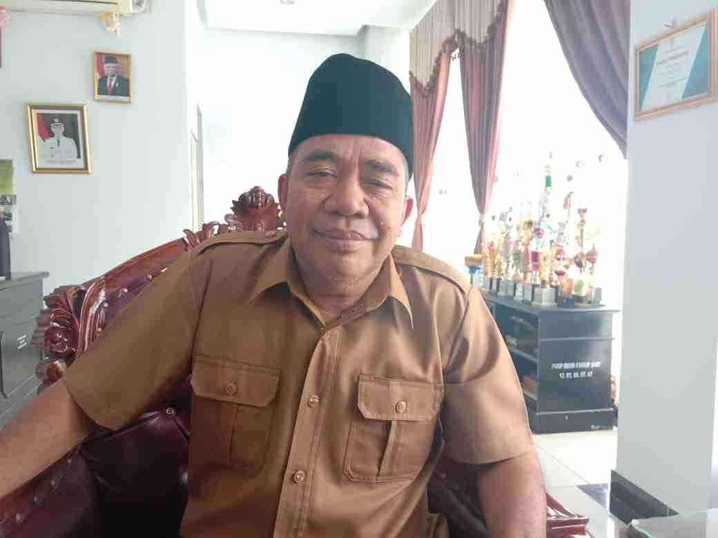 RSUD Curup Antisipasi Wabah Virus Corona