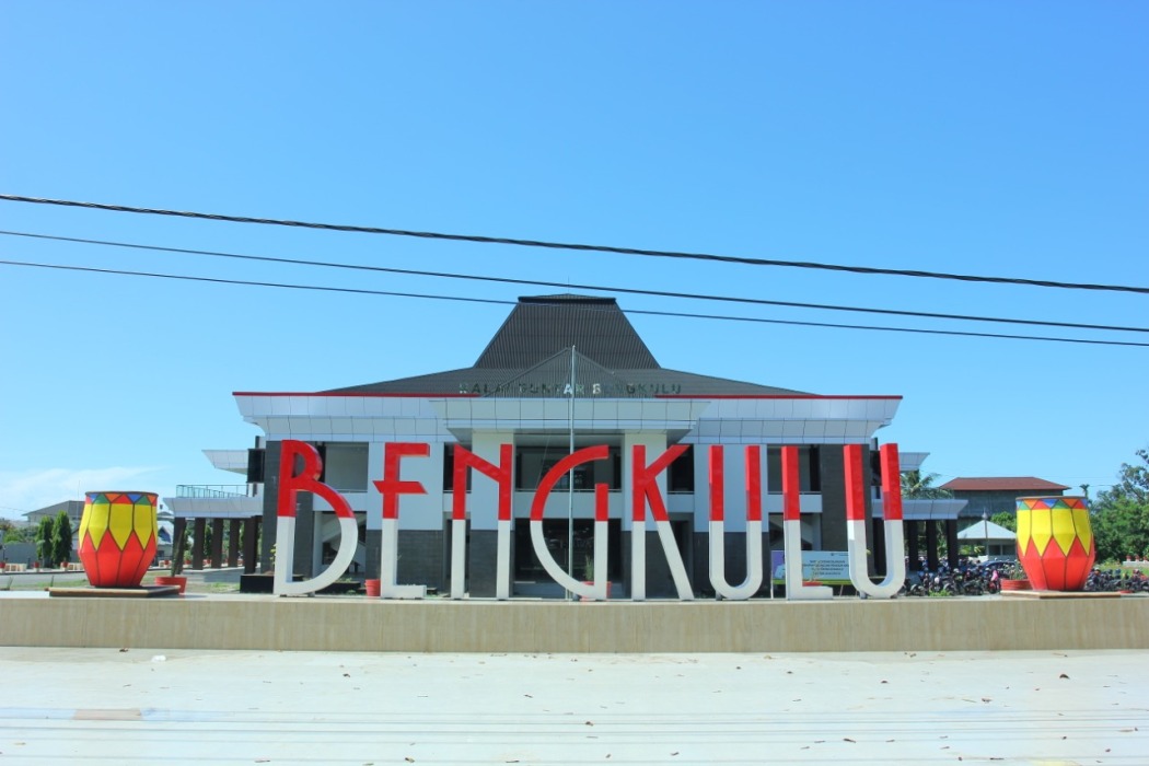 Founder KPPL : Pembangunan Infrastruktur Provinsi Bengkulu Meningkat Signifikan