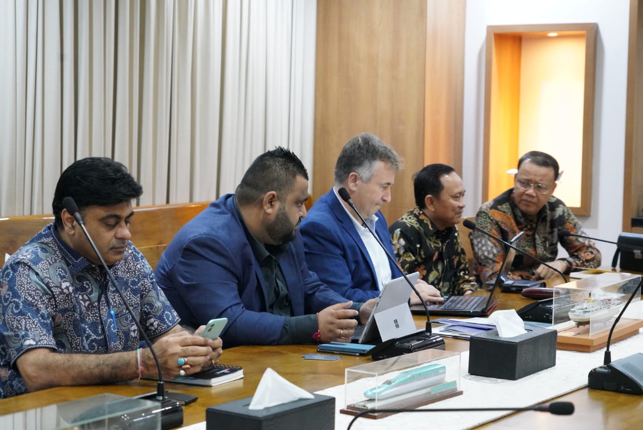 Industri Mobil Listrik Australia Lirik Bengkulu