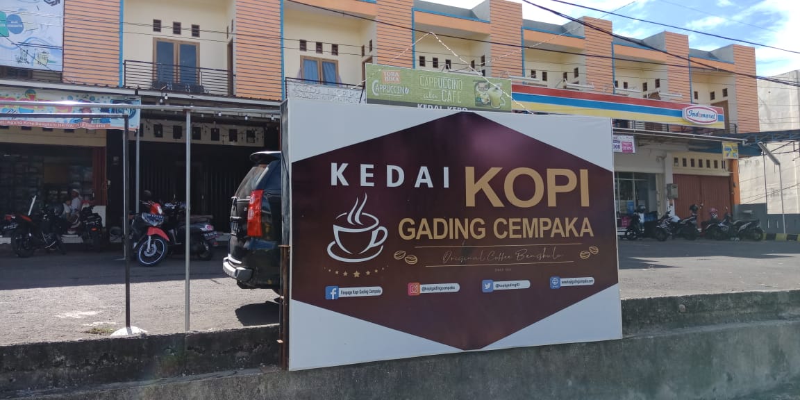 Soft Opening Kedai KGC Tawarkan Diskon Hingga 25%