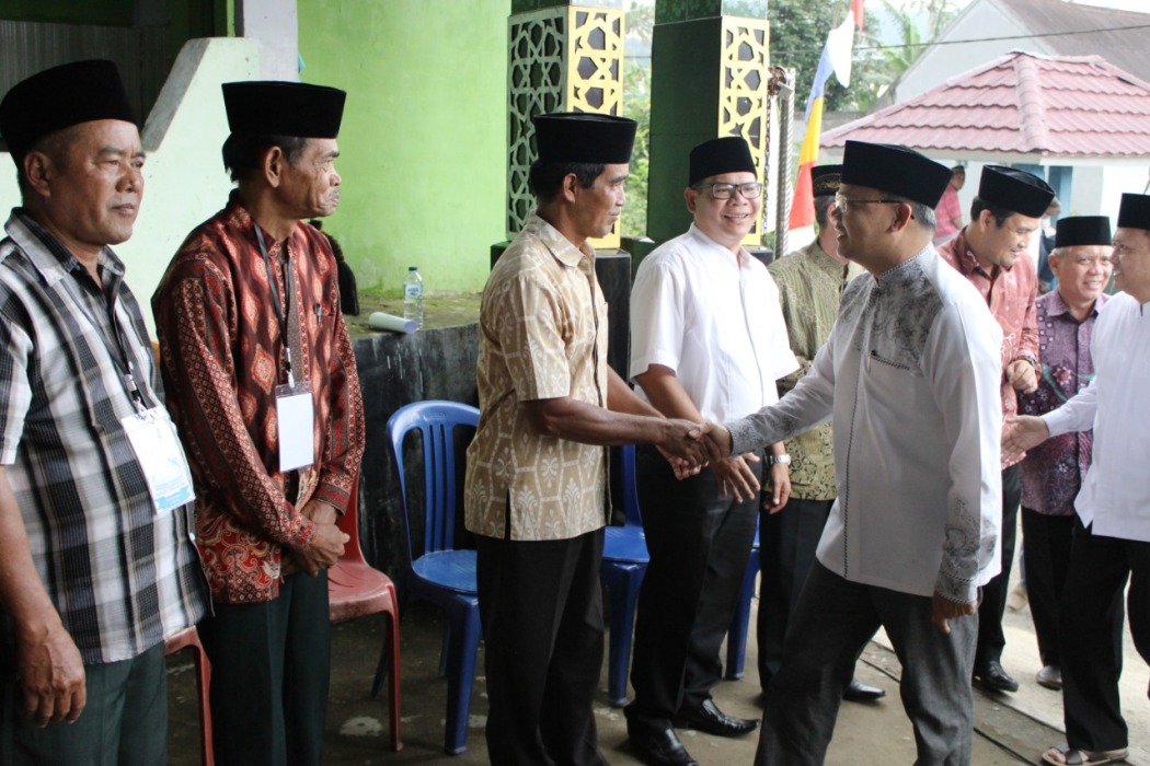 Momentum Pilkada, Rohidin : Jangan Terprovokasi Isu Pemecah Belah