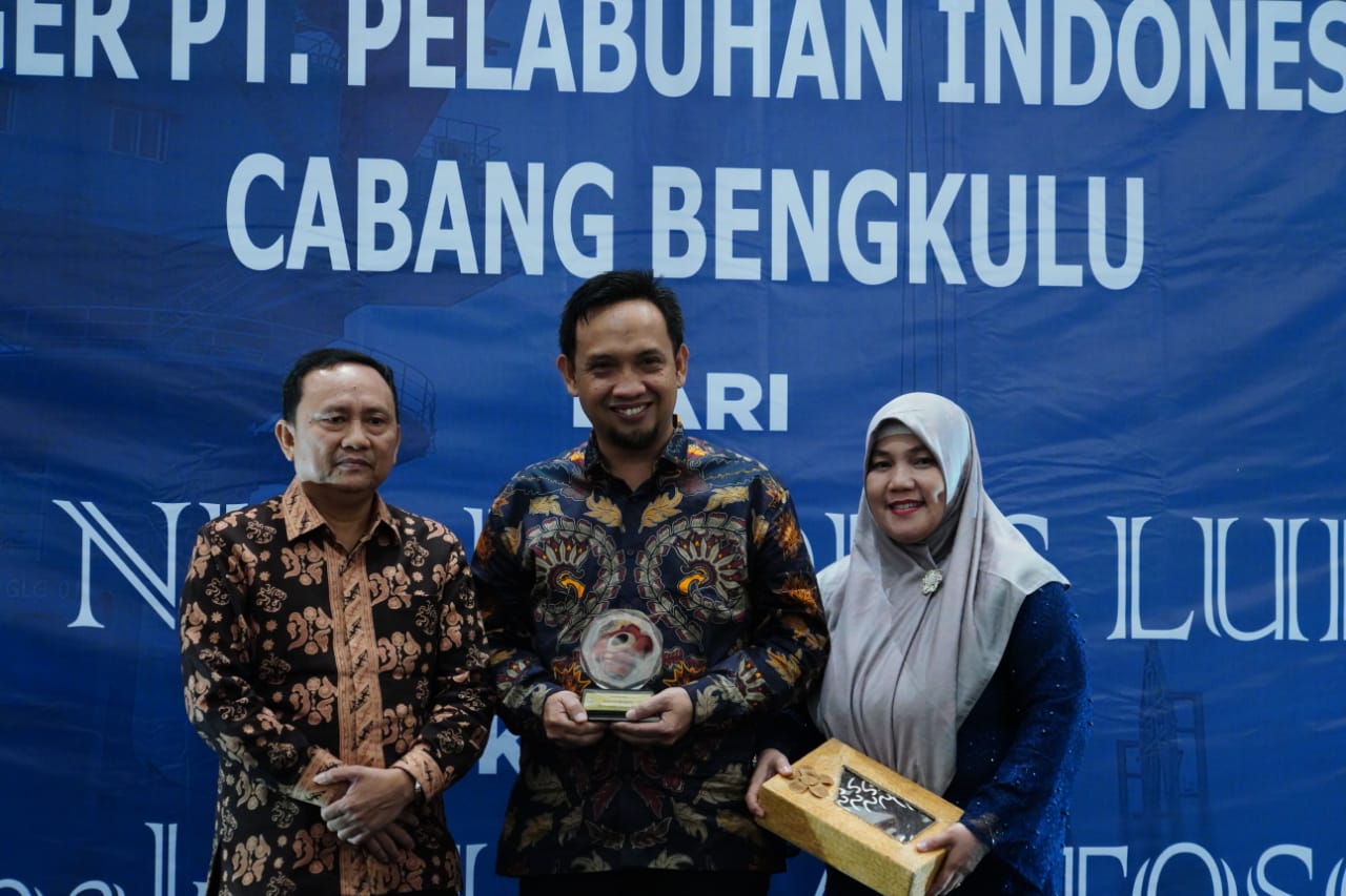 Gubernur Bengkulu Ajak Bersinergi GM Pelindo II Bengkulu