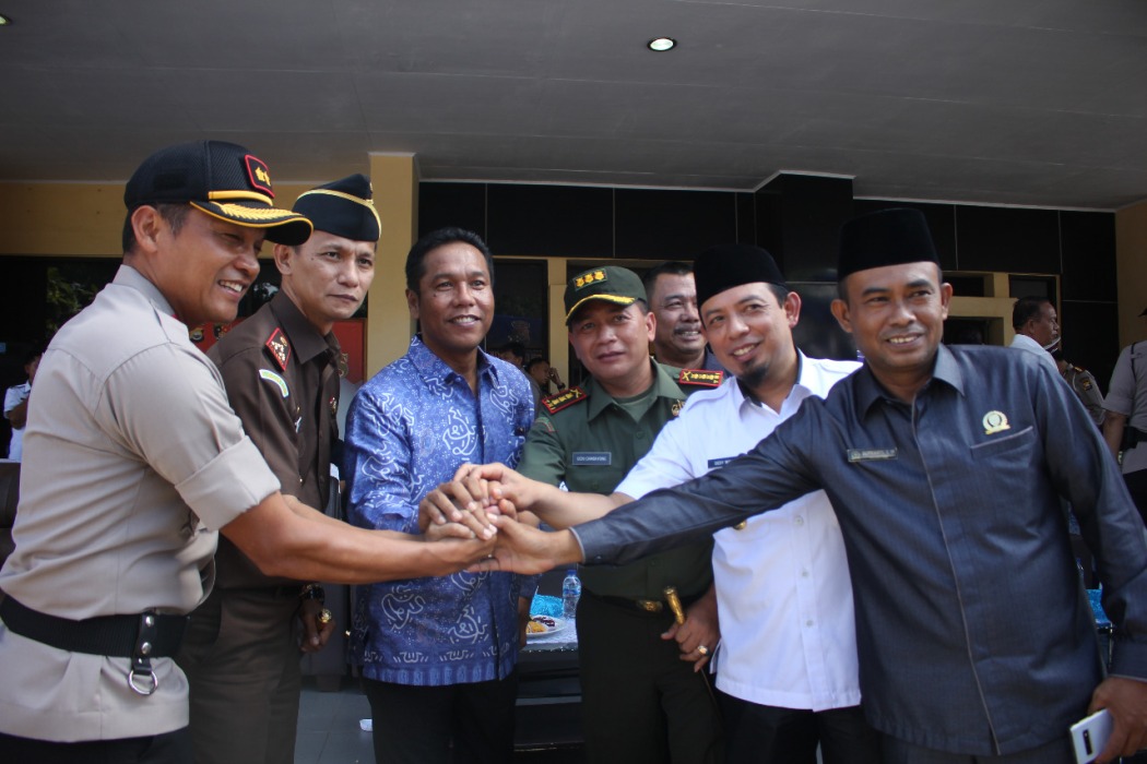HUT Satpam ke-39, Kapolda : Semoga Profesional dalam Bertugas