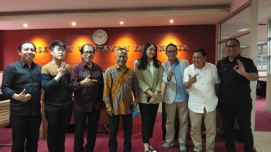 Putri Tanjung Tokoh Milenial Bakal Tampil di HPN Kalsel 2020